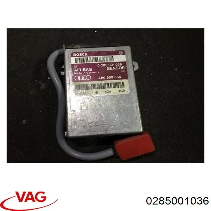 Купить 0285001036 VAG 