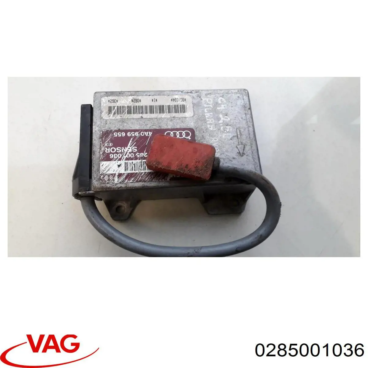  0285001036 VAG