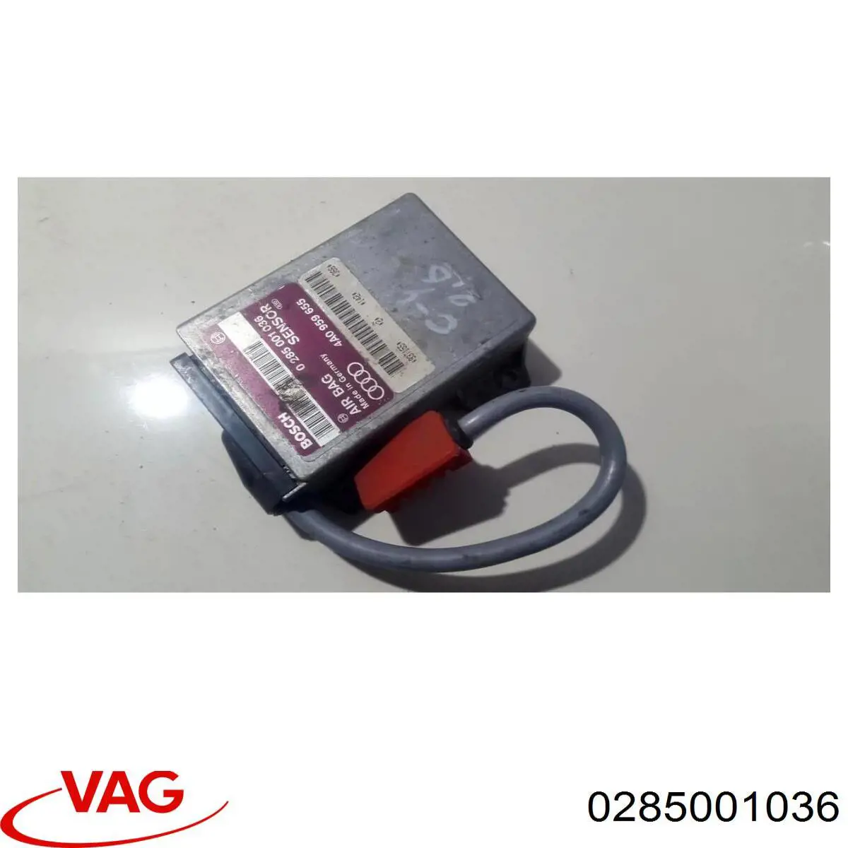  VAG 0285001036 цена, от 7.08 USD