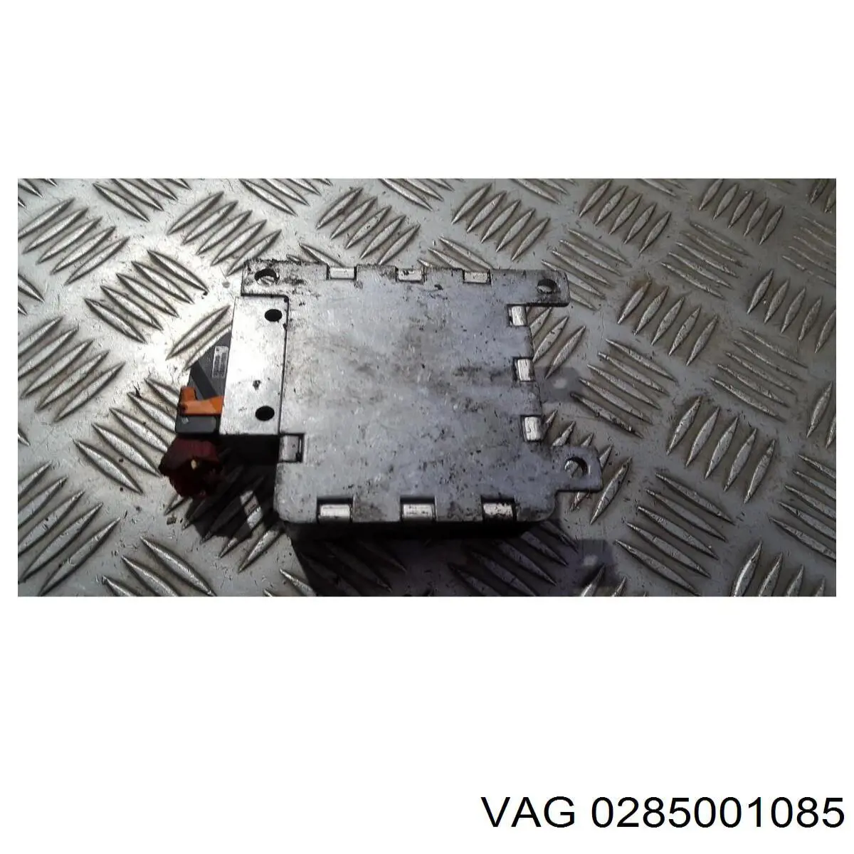51810463 Fiat/Alfa/Lancia Модуль-процессор управления подушкой безопасности (ЭБУ AIRBAG)
