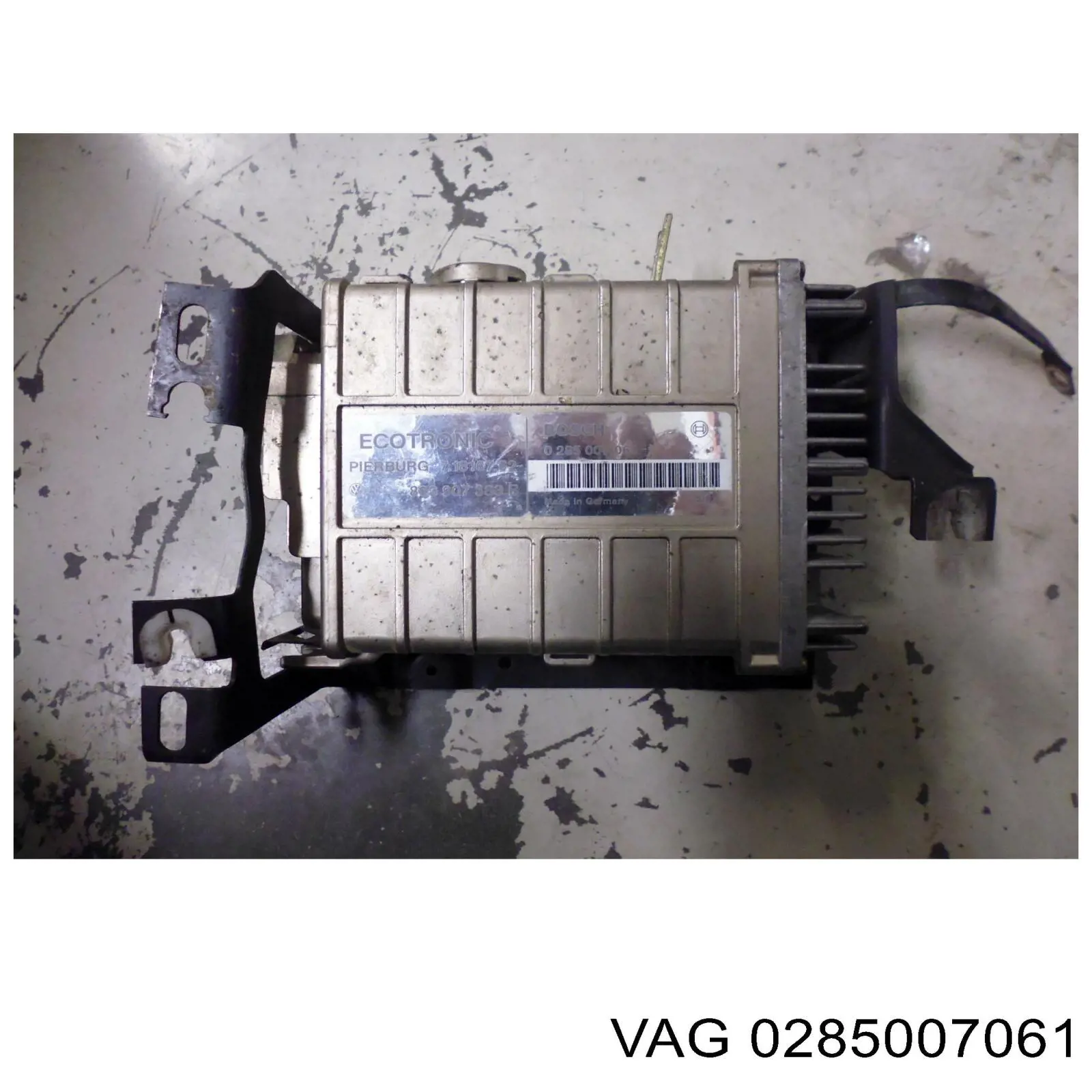 0285007061 VAG Мозги двигателя