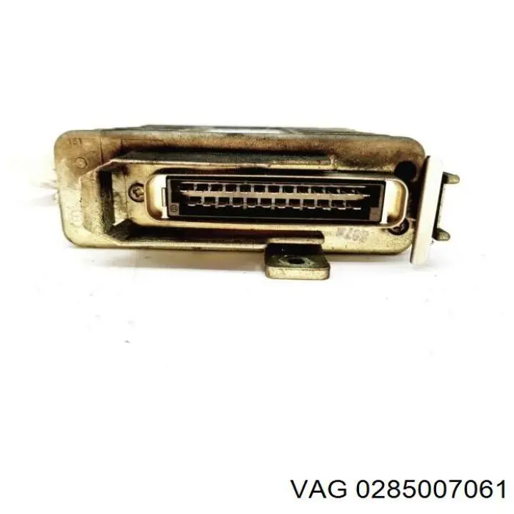 ЭБУ двигателем VAG 0285007061 цена, от 9.49 USD