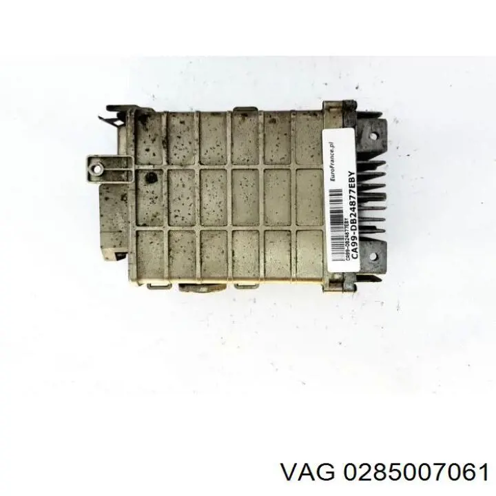 Купить 0285007061 VAG Электронный блок управления двигателем