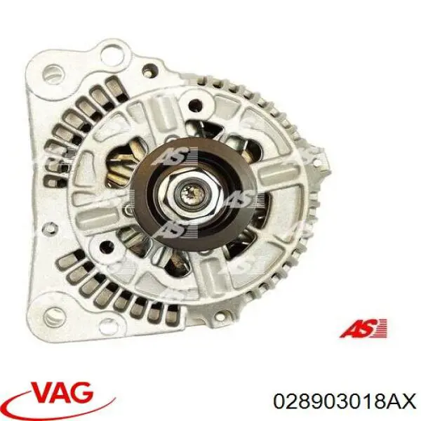 Автомобильный генератор VAG 028903018AX цена, от 50.68 USD