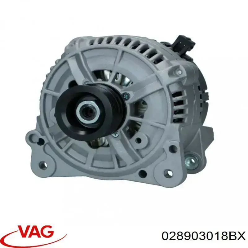 Купить 028903018BX VAG Генератор
