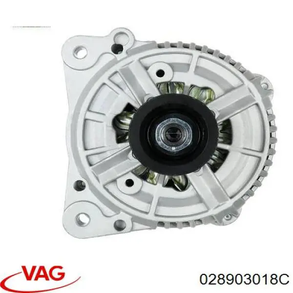 Автомобильный генератор VAG 028903018C цена, от 99.58 USD