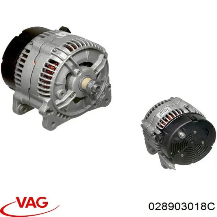 Купить 028903018C VAG Генератор