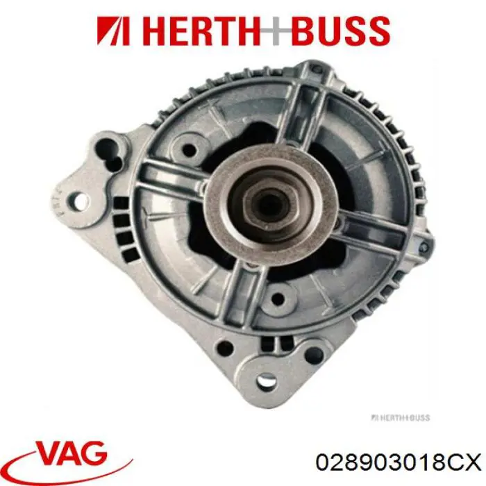 Купить 028903018CX VAG Генератор