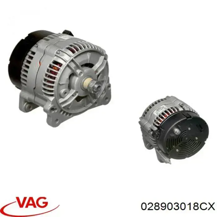 028903018CX VAG генератор
