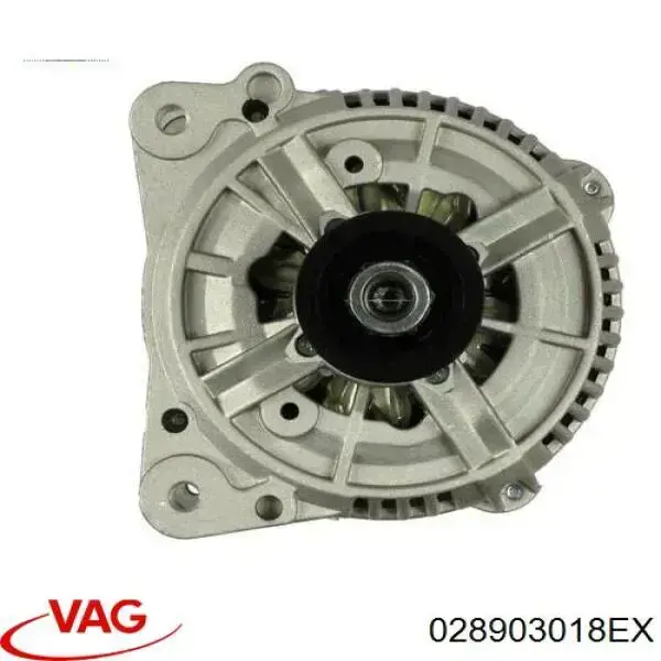 Автомобильный генератор VAG 028903018EX цена, от 172.85 USD