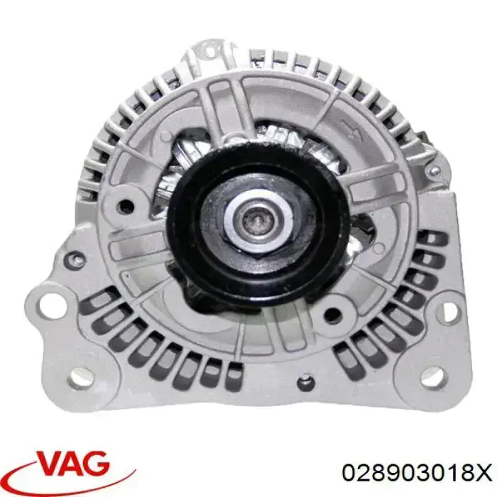 Купить 028903018X VAG Генератор