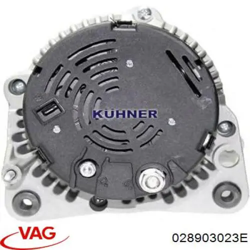 Автомобильный генератор VAG 028903023E цена, от 82.55 USD
