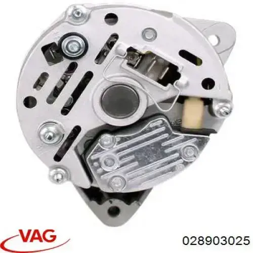 Автомобильный генератор Bosch 0120489653 цена, от 58.61 USD