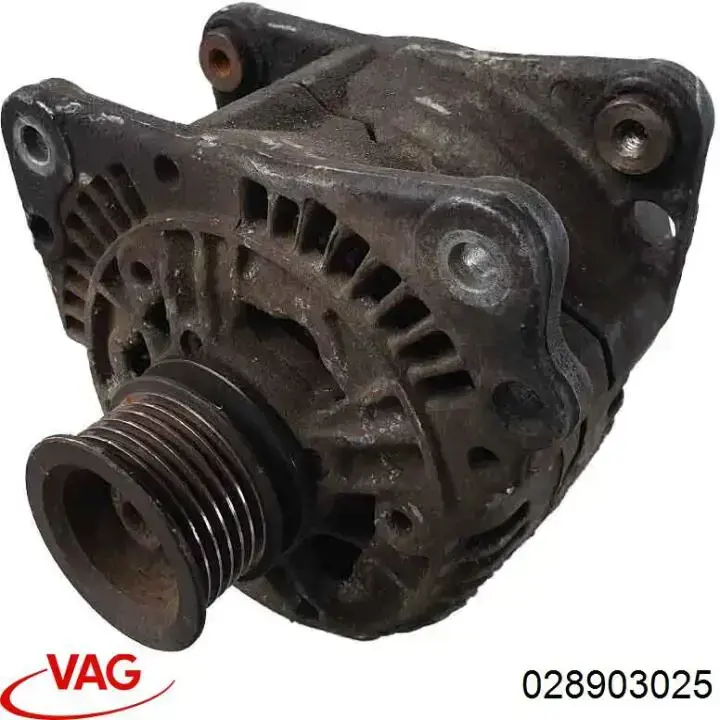 Генератор 0120489653 Bosch