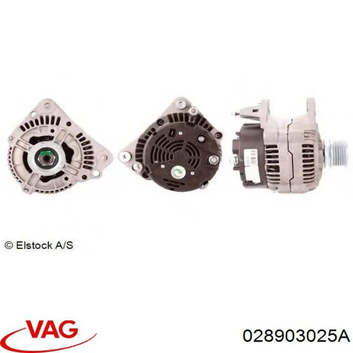 028903025AV VAG генератор