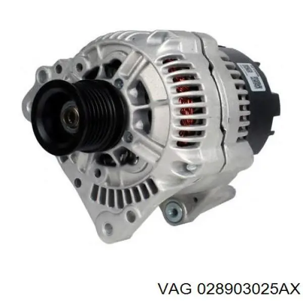 Купить 028903025AX VAG Генератор