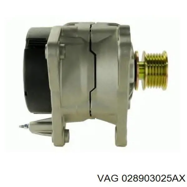 Генератор автомобиля VAG 028903025AV