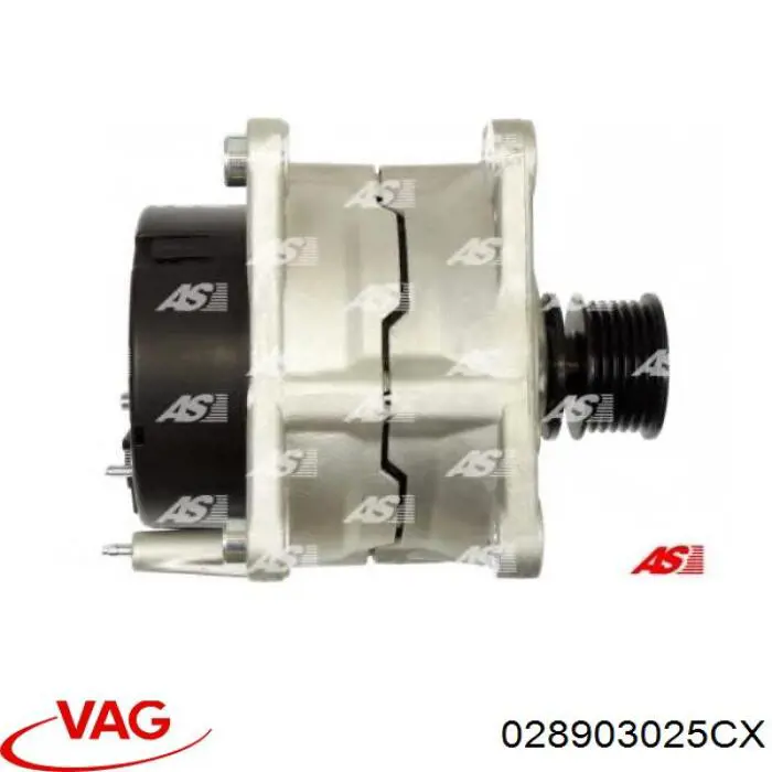 Купить 028903025CX VAG Генератор