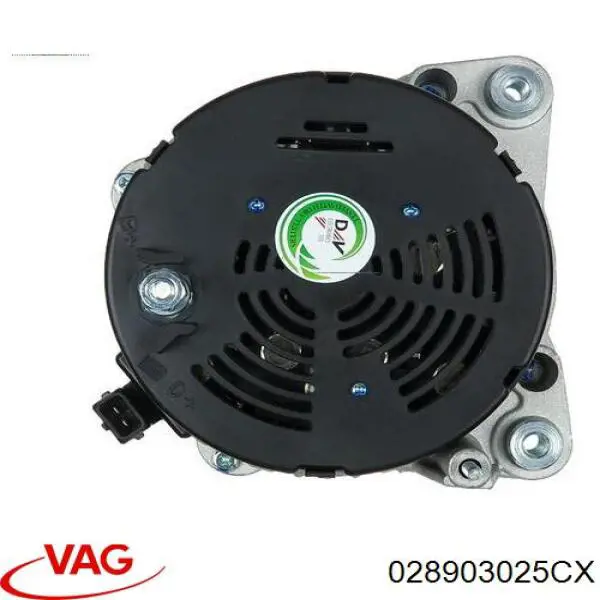 Генератор 028903025CX VAG
