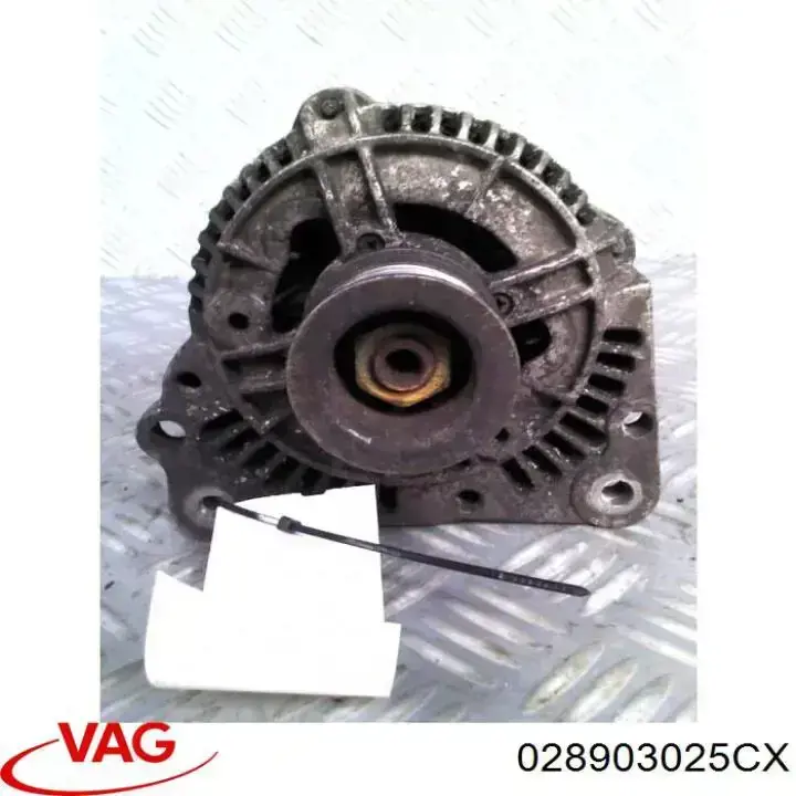 Генератор автомобиля VAG 028903025CX