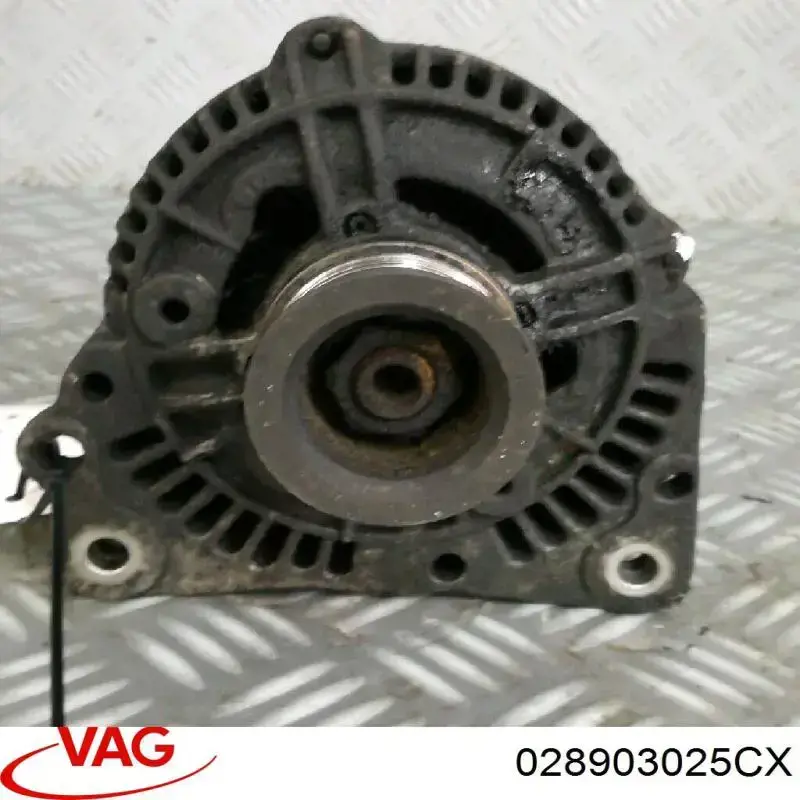 Купить 028903025CX VAG Генератор