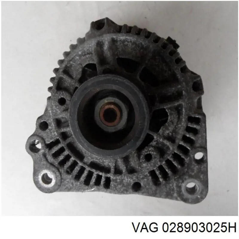 Генератор 028903025H VAG