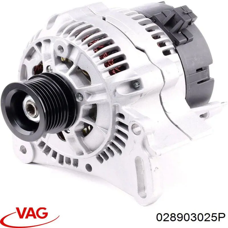 Купить 028903025P VAG Генератор