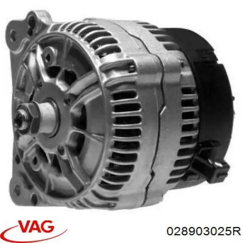 Автомобильный генератор VAG 028903025R цена, от 112.49 USD