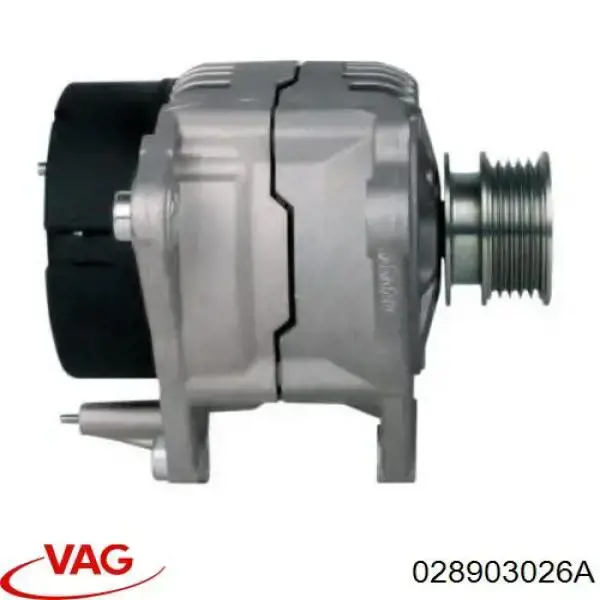 CAL10208AS Casco Генератор автомобильный