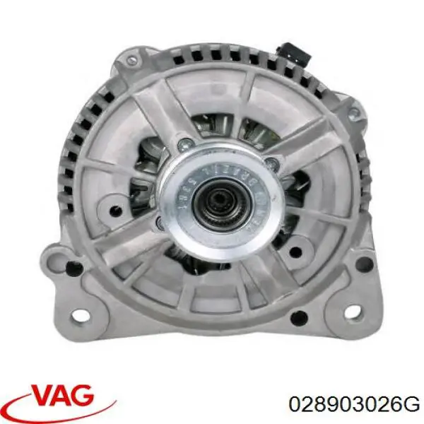 Генератор 028903026G VAG