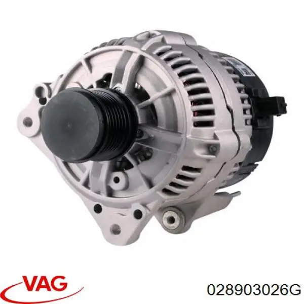 Генератор автомобиля VAG 028903026G