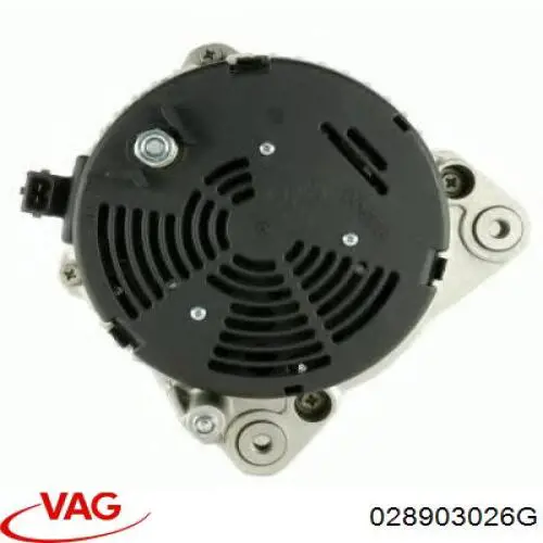 028903026G VAG Генератор автомобильный