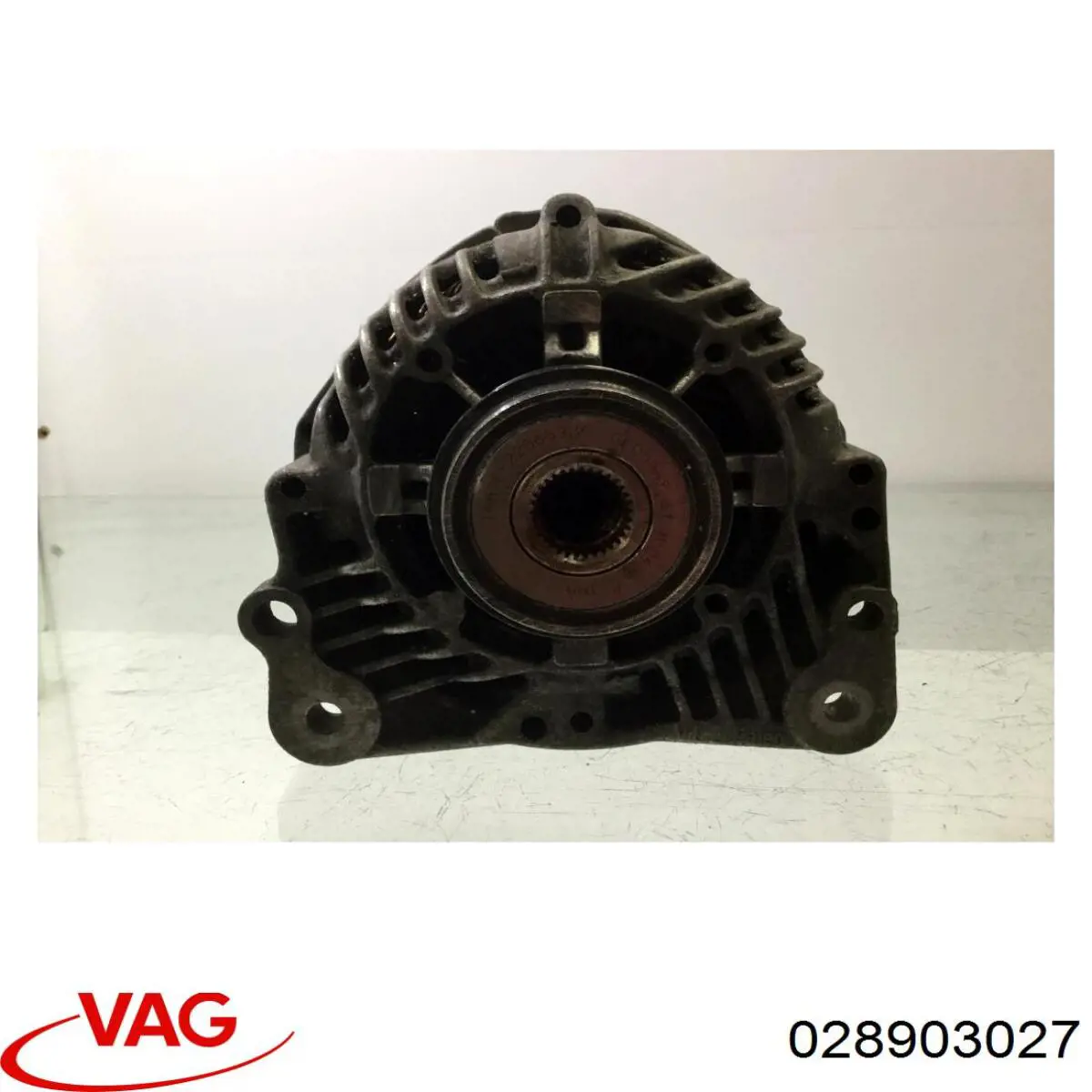 Купить 028903027 VAG Генератор