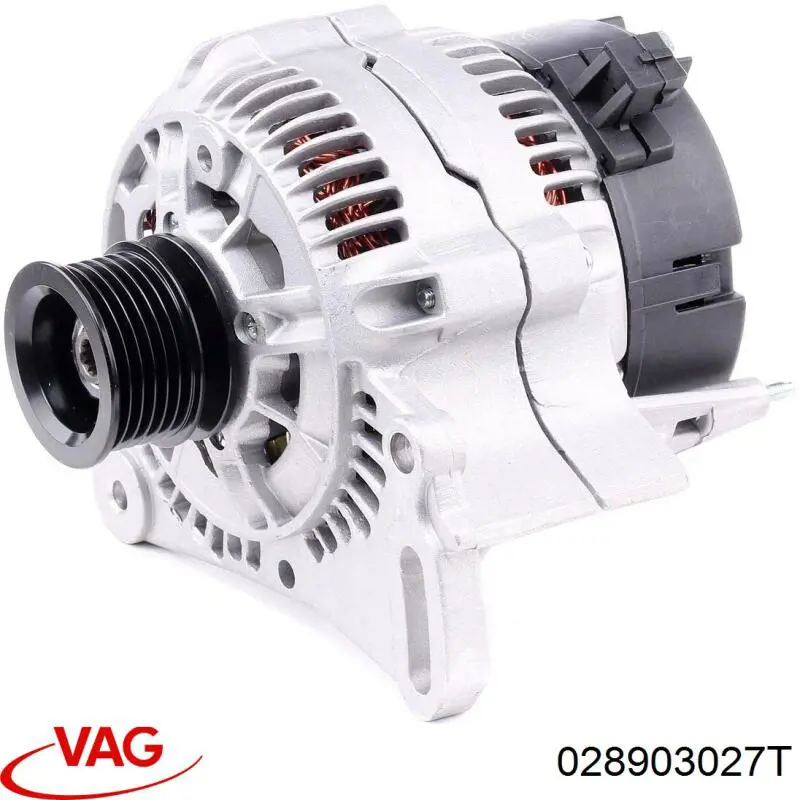 Купить 028903027T VAG Генератор