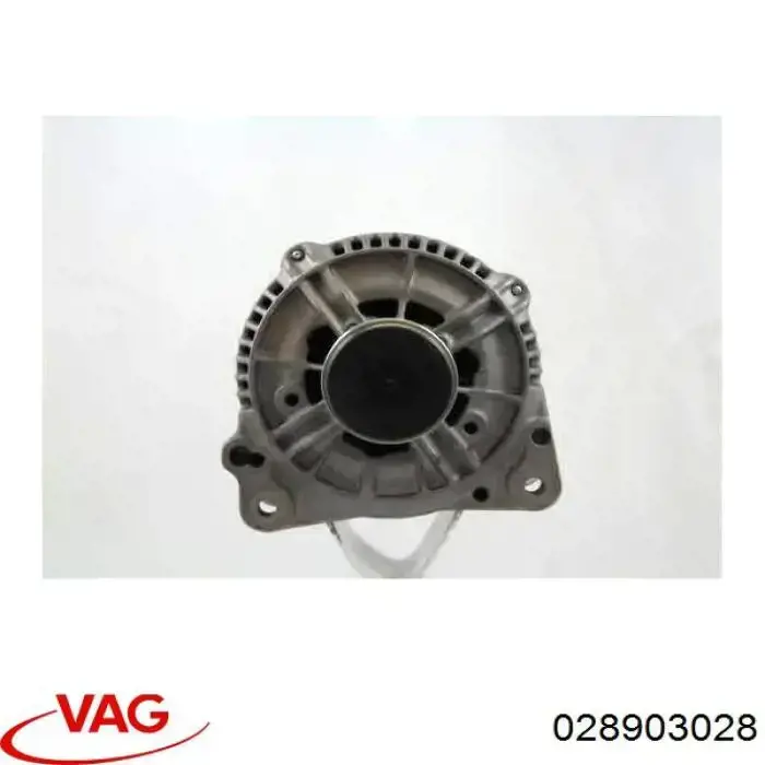 028903028 VAG gerador