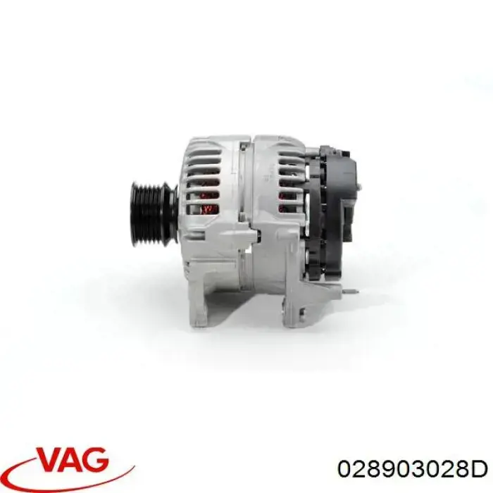 Купить 028903028D VAG Генератор