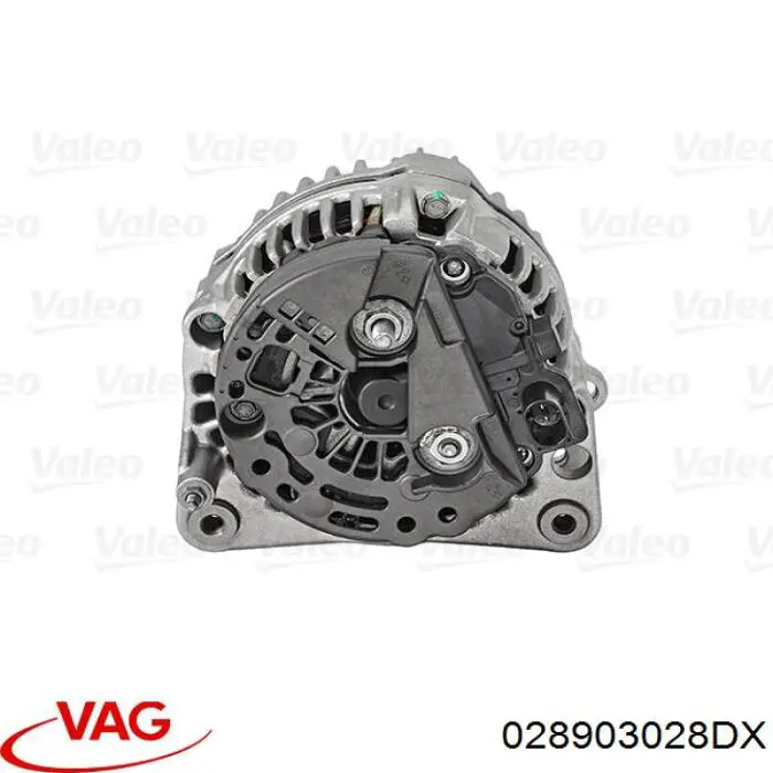 Автомобильный генератор VAG 028903028DX цена, от 141.21 USD