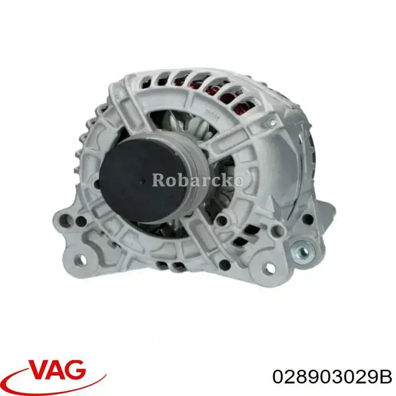 Автомобильный генератор VAG 028903029B цена, от 43.97 USD