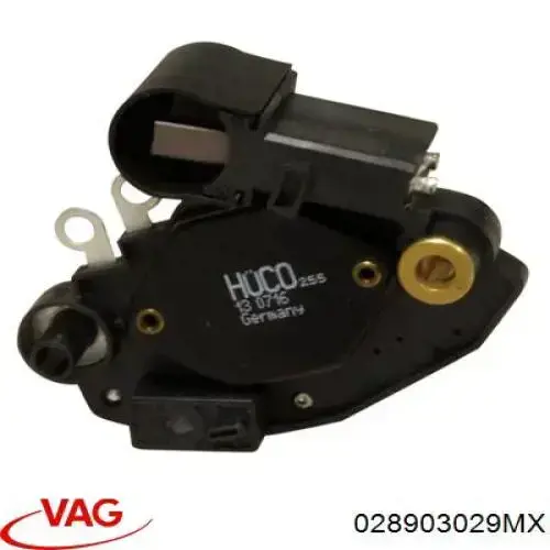 Генератор 028903029MX VAG