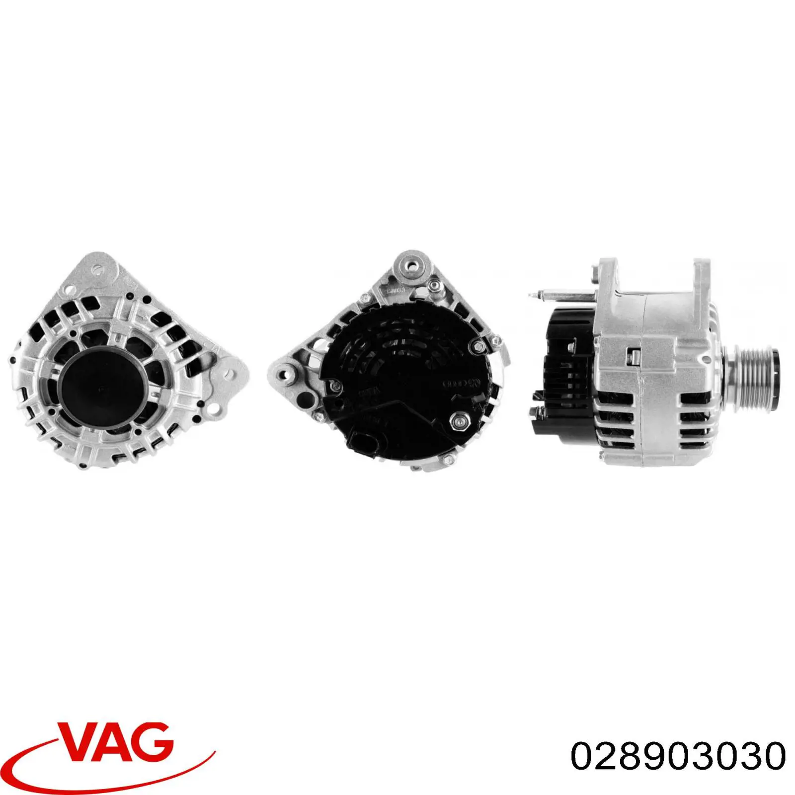 Купить 028903030 VAG Генератор