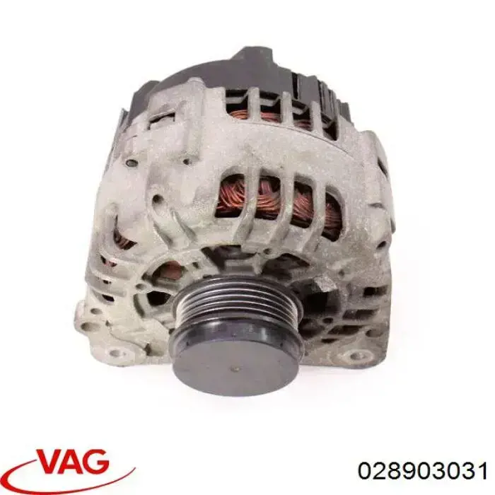 Генератор 028903031 VAG