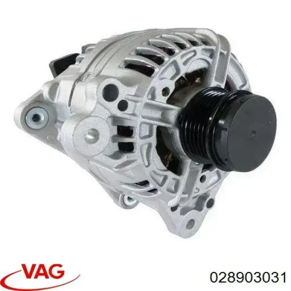 Генератор автомобиля VAG 028903031
