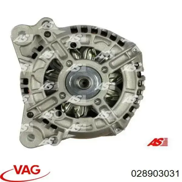 Генератор 028903031 VAG