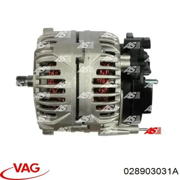 Автомобильный генератор VAG 028903031A цена, от 59.26 USD