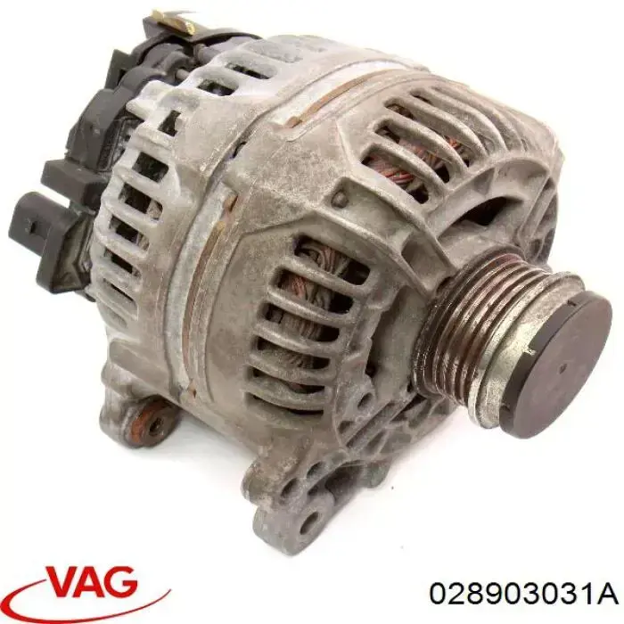 Автомобильный генератор VAG 028903031A цена, от 59.26 USD