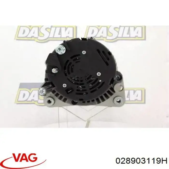 Купить 028903119H VAG Шкив ремня генератора