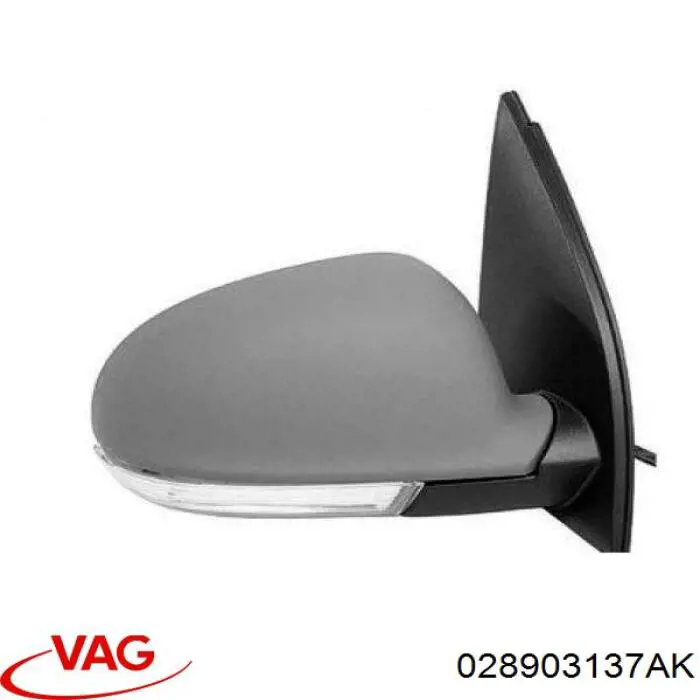 Купить 028903137AK VAG Ремень генератора