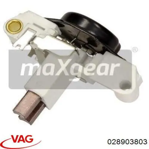 Реле зарядки генератора VAG 028903803 цена, от 8.38 USD