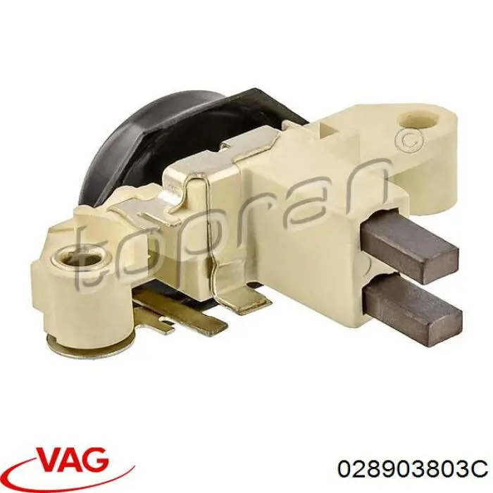 Купить 028903803C VAG Реле регулятор напряжения генератора