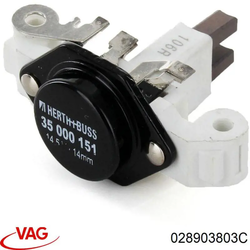 Реле регулятор генератора VAG 028903803C